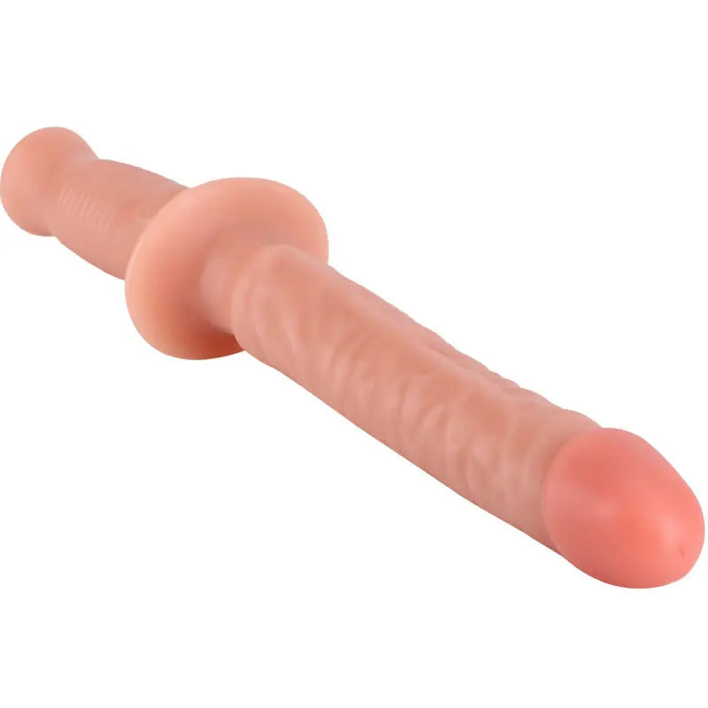 Gode XXL Réaliste Manhandler 38cm avec Poignée - Get Real