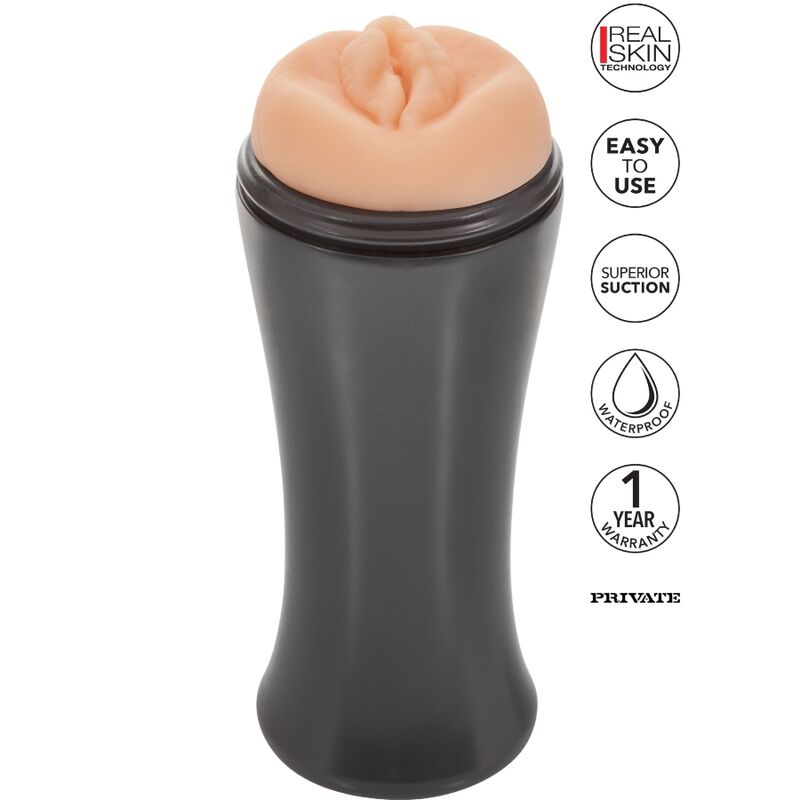 Private – Masturbateur Vagin Compact Horny Cougar To Go