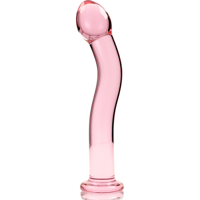 Gode en Verre Nebula Series Modèle 18 Transparent - Ibiza