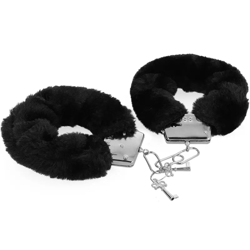 Kit BDSM Intense Fetish Playset 1 Cuir Végétalien - Intense