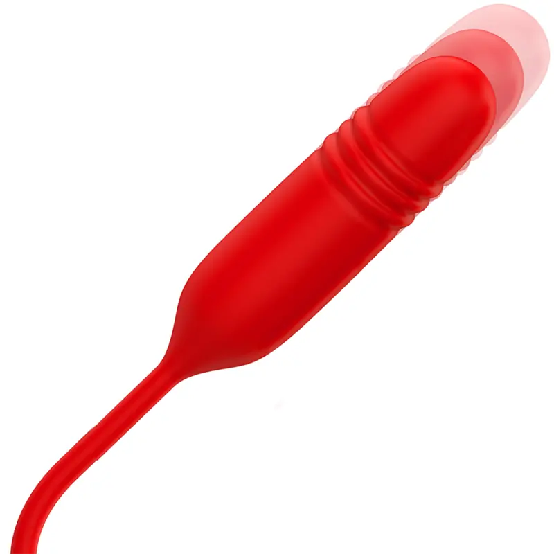 Vibromasseur double plaisir Mia Amalfi succion et vibration - Mia