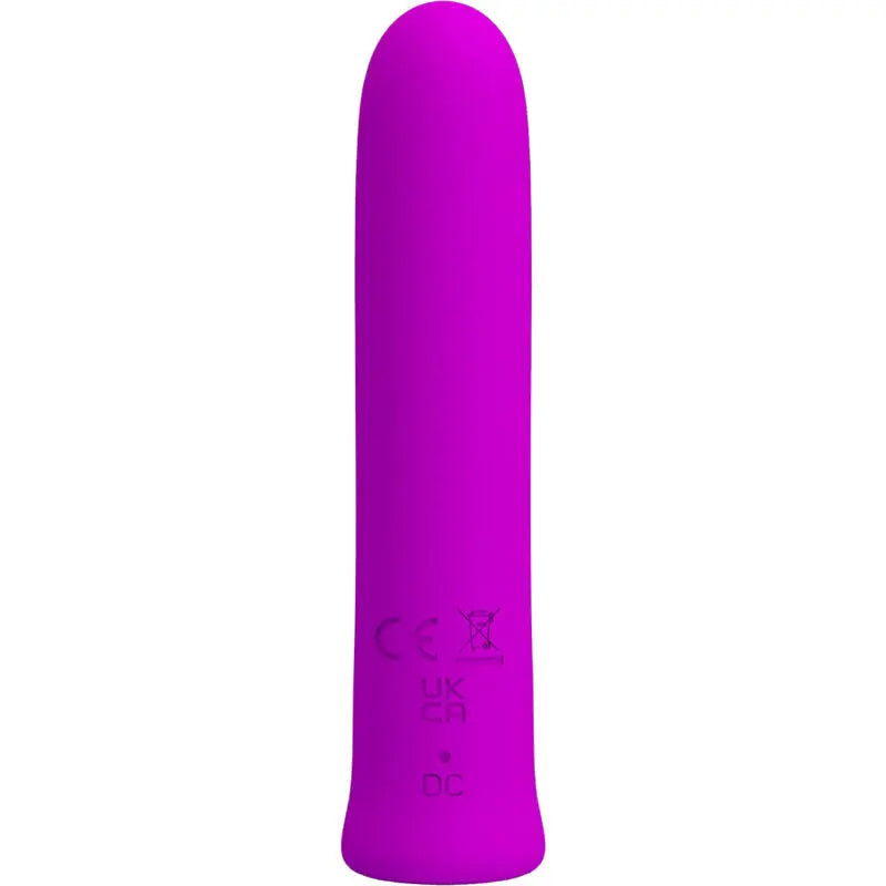 Vibromasseur Curtis Mini Super Power Violet - Pretty Love - PRETTY LOVE FLIRTATION
