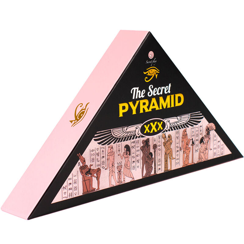 Secret Play - Jeu Pyramide Egyptienne The Secret Pyramid
