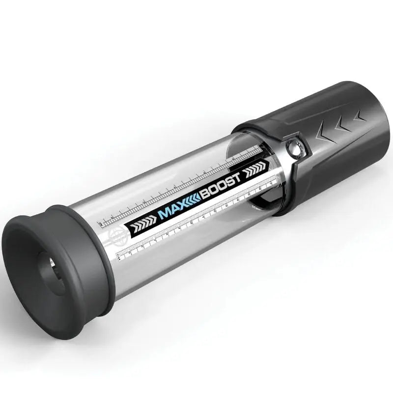 Pompe Pénis Max Boost Action Manuelle Noir - Pump Worx