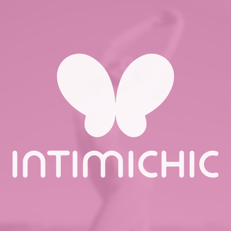 Intimichic – Kit 3 Boules de Geisha Progressives pour le Plancher Pelvien Pelvis Health II