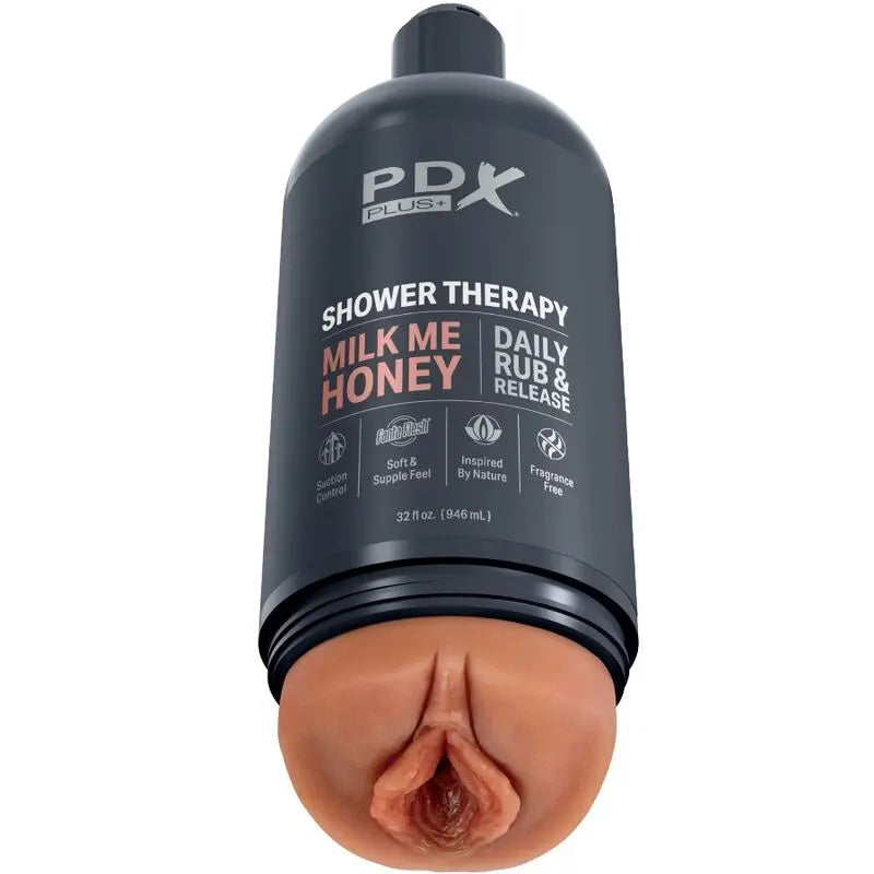 Masturbateur Vagin PDX Plus Shower Therapy - Pipedream