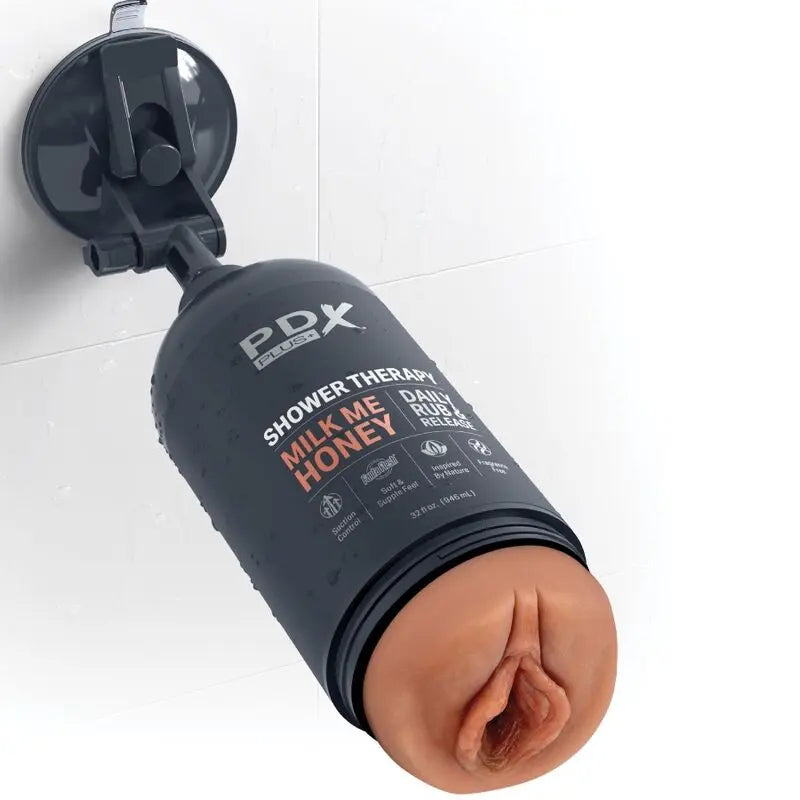 Masturbateur Vagin PDX Plus Shower Therapy - Pipedream