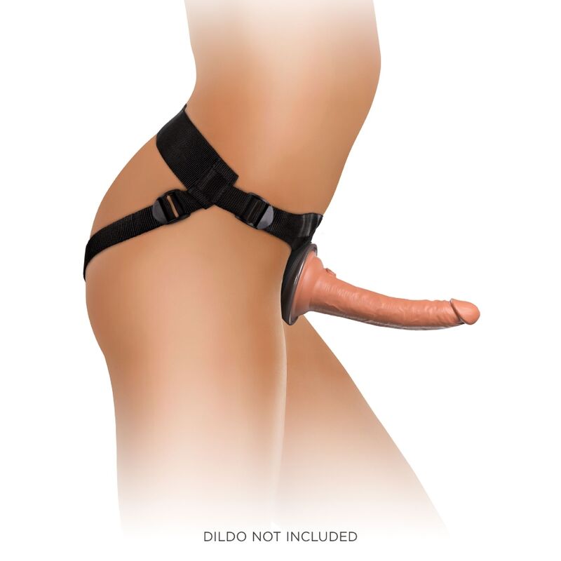 Harnais Body Dock King Cock Réglable Universel - Pipedream