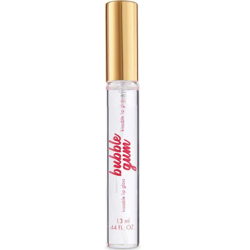 Bijoux Indiscrets - Kit de Jeu Bubblegum avec Huile Gel et Gloss à Lèvres