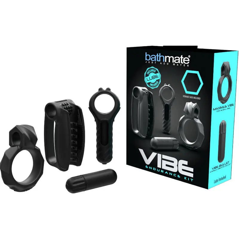 Bathmate - Kit Vibe Endurance pour Homme