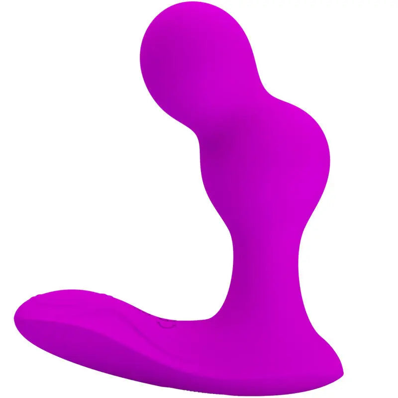 Masseur Anal Vibrant Terrance Télécommandé - Pretty Love - PRETTY LOVE