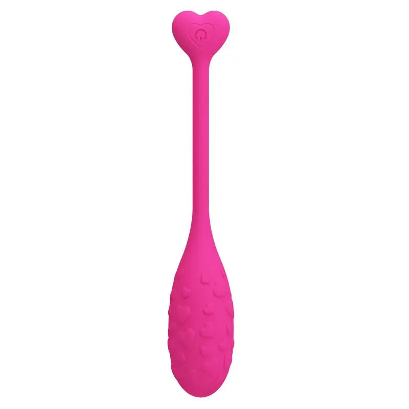 Oeuf Vibrant Connecté Rose Fisher Rose - Pretty Love - PRETTY LOVE SMART