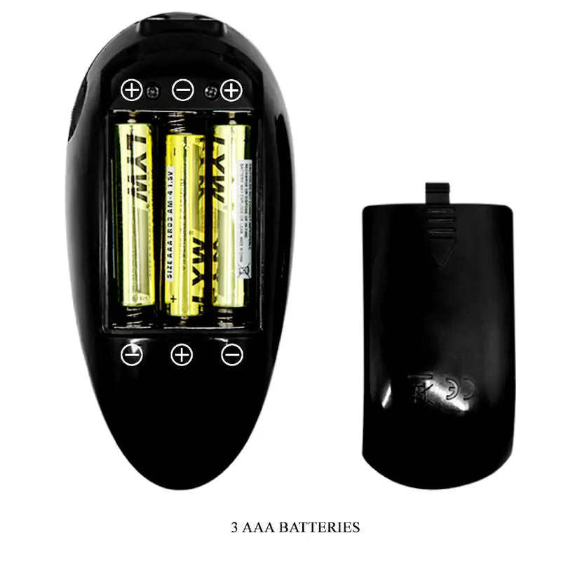 Vibrator-Masturbator Realistisch Samantha - Crazy Bull