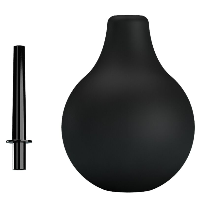 Mr Play Douche Anale 224 ml Noir