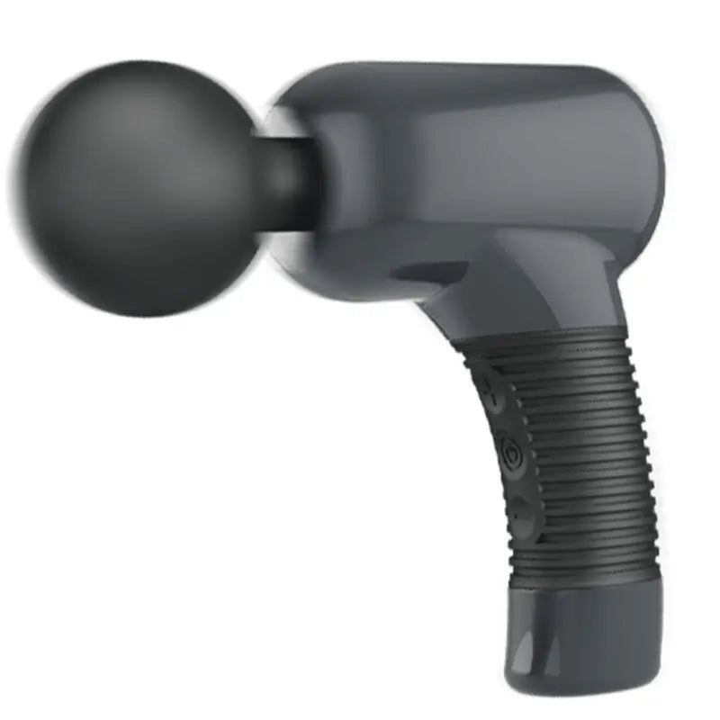 Masseur Magic Gun 7 fonctions gris - Pretty Love - PRETTY LOVE