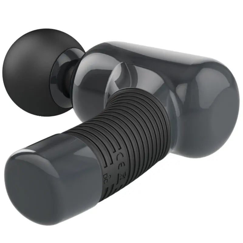 Masseur Magic Gun 7 fonctions gris - Pretty Love - PRETTY LOVE