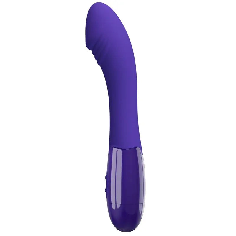 Dildo Vibrant Elemental Youth Violet - Pretty Love - PRETTY LOVE YOUTH