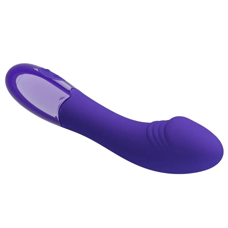 Dildo Vibrant Elemental Youth Violet - Pretty Love - PRETTY LOVE YOUTH