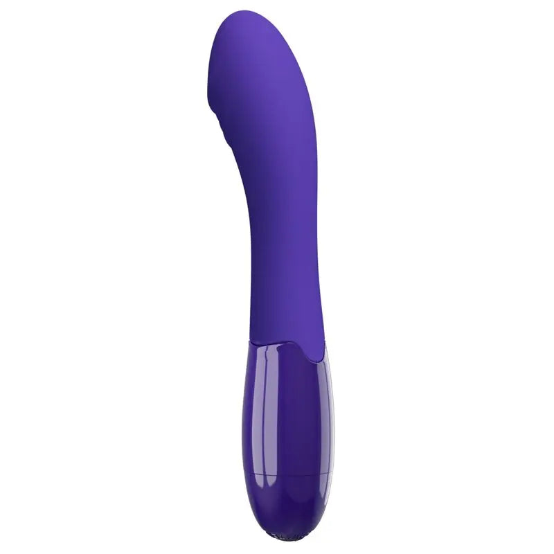 Dildo Vibrant Elemental Youth Violet - Pretty Love - PRETTY LOVE YOUTH
