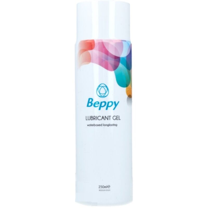 Beppy - Lubrifiant à base d’eau sans parabènes Comfort Gel - 250 ml