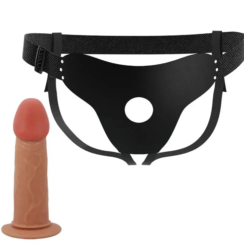 Pretty Love - Harnais Gode Ceinture Creux