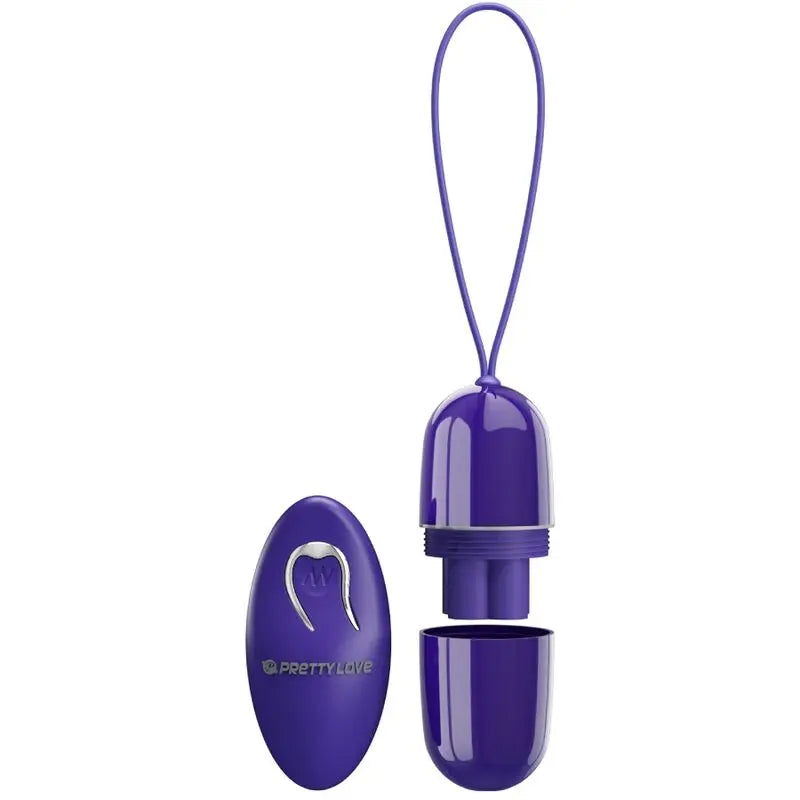Pretty Love – Oeuf Vibrant de poche Arvin Youth – Violet