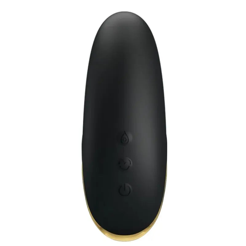 Stimulateur Clitoridien Pretty Love Aspiration Luxe Noir