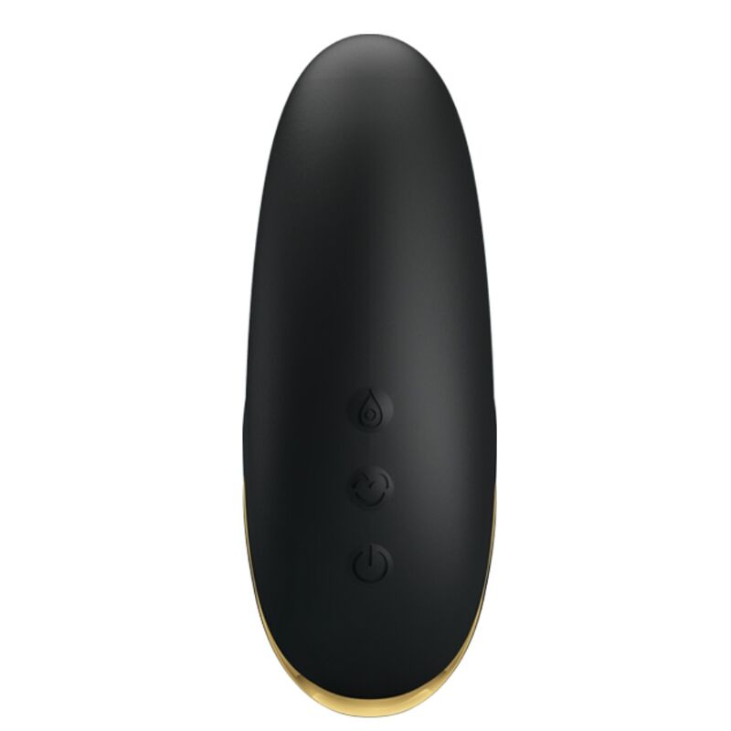 Pretty Love Aspiration Luxe Klitoralstimulator Schwarz