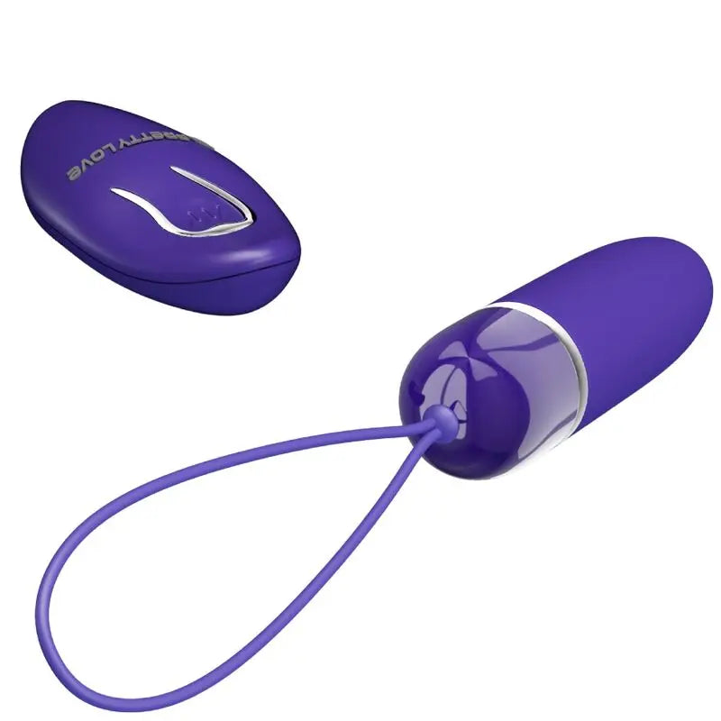 Bullet Vibrant Mini Balle Darlene Youth Violet - Pretty Love - PRETTY LOVE YOUTH