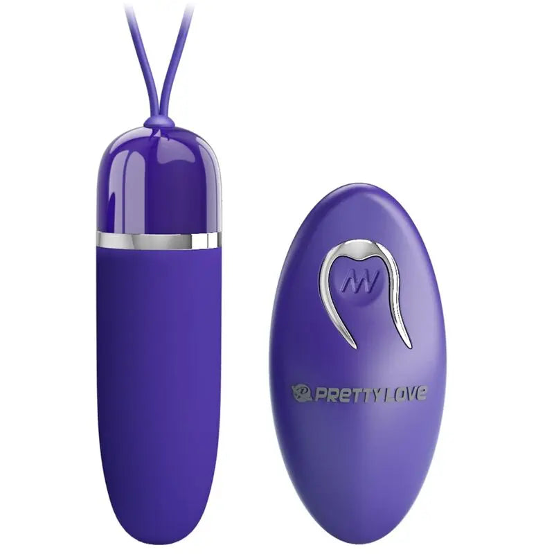 Bullet Vibrant Mini Balle Darlene Youth Violet - Pretty Love - PRETTY LOVE YOUTH