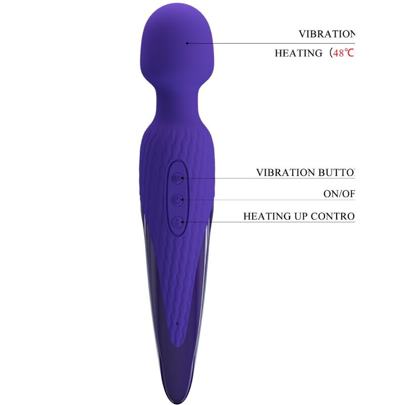 Baguette Magique Antony Youth Wand Violette - Pretty Love - PRETTY LOVE YOUTH
