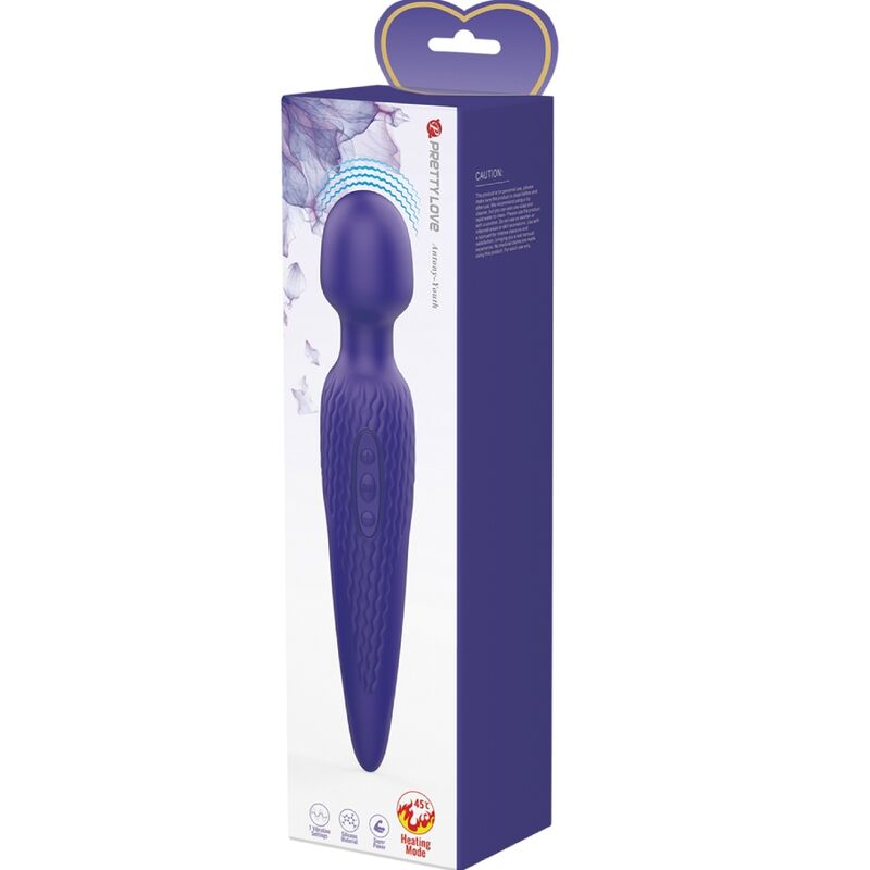 Baguette Magique Antony Youth Wand Violette - Pretty Love - PRETTY LOVE YOUTH