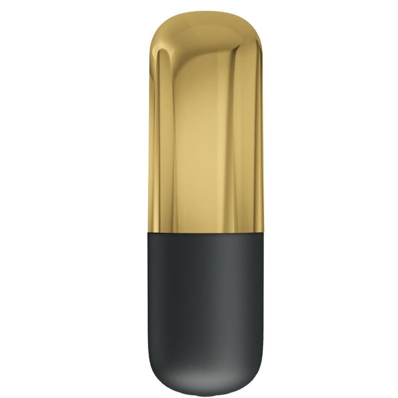 Stimulateur Bullet Rechargeable Doré - Pretty Love