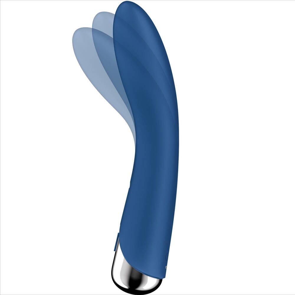Vibromasseur Point G Spinning Vibe 1 Rotatif - Satisfyer