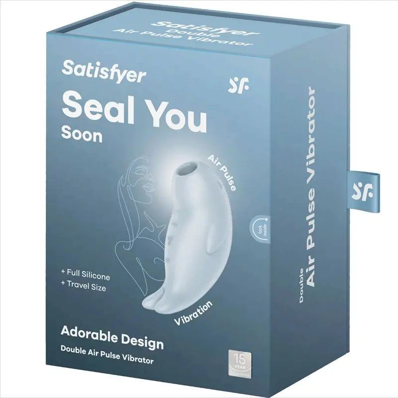 Stimulateur Clitoris Seal You Soon Air Pulse - Satisfyer