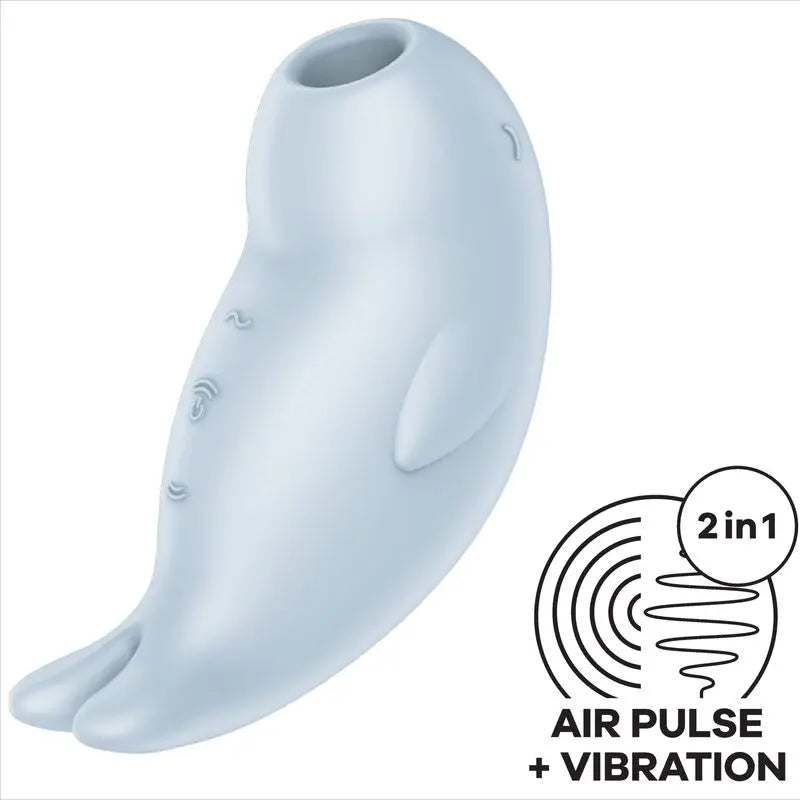 Stimulateur Clitoris Seal You Soon Air Pulse - Satisfyer