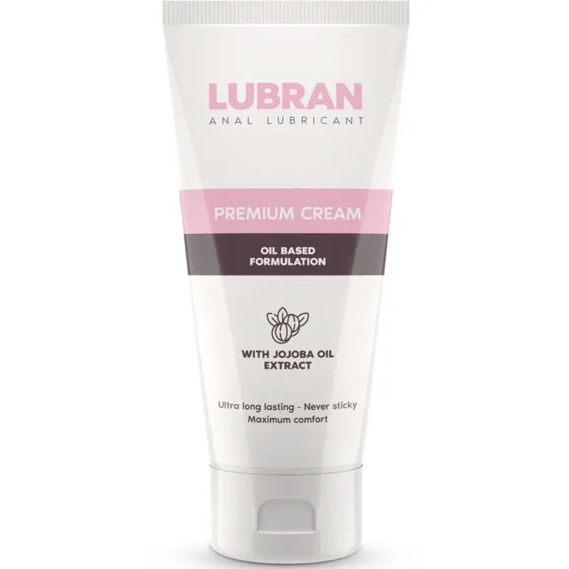 Lubrifiant Intime Lubranal à l'Huile de Jojoba 50ml - LUBRANAL