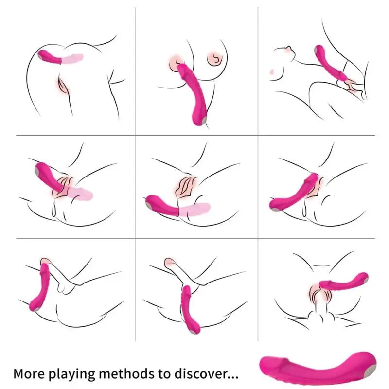 Vibromasseur point G Armony fuchsia - Armony - Armony