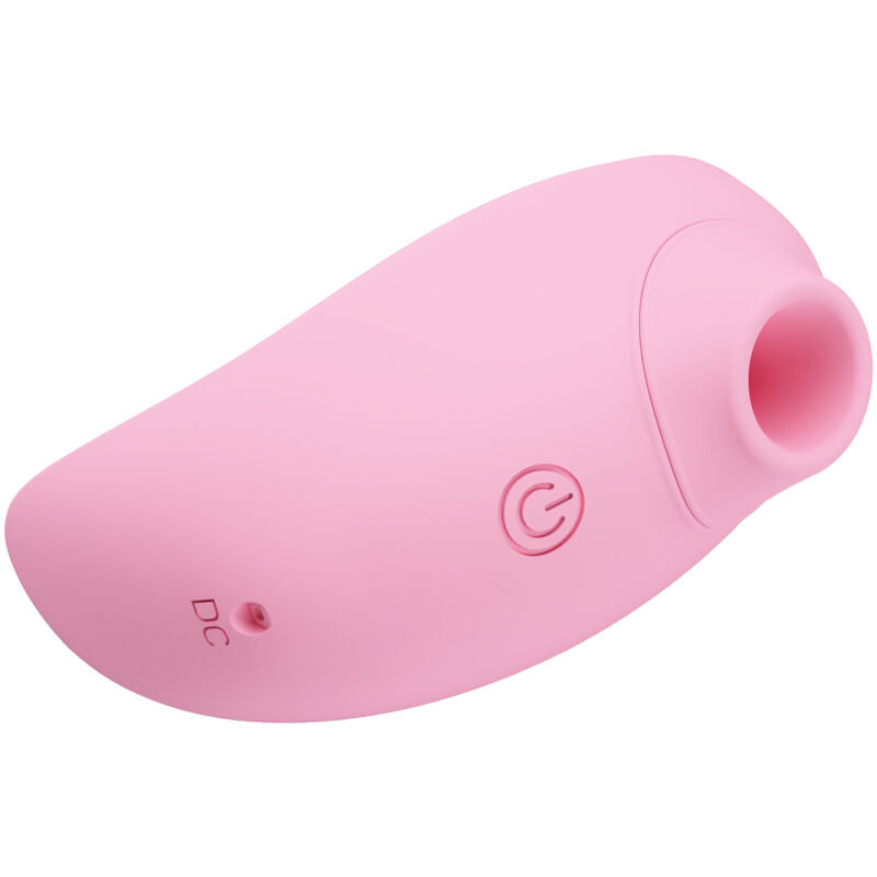 Stimulateur clitoridien mini ventouse Romance rose - Romance - ROMANCE
