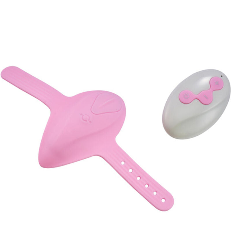 Stimulateur Télécommandé Pantie Bliss Fuchsia - Armony - Armony
