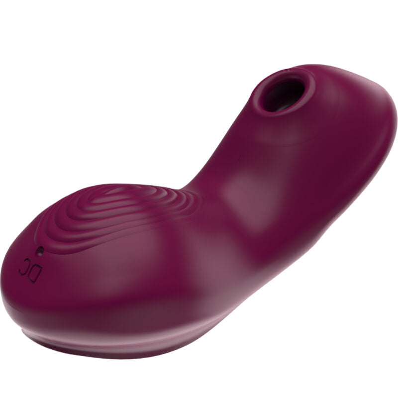 Stimulateur Point G et Clitoris Armony Bourgogne - Armony