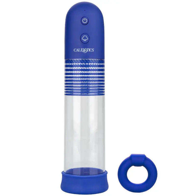 Pompe Pénienne Admiral Kit Rechargeable - CalExotics