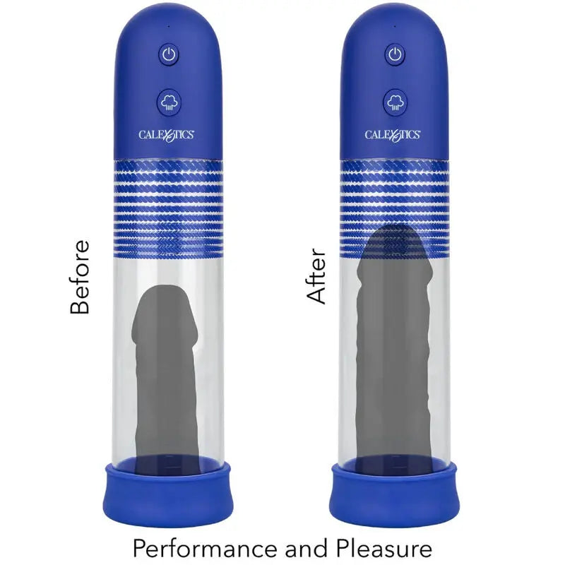 Pompe Pénienne Admiral Kit Rechargeable - CalExotics