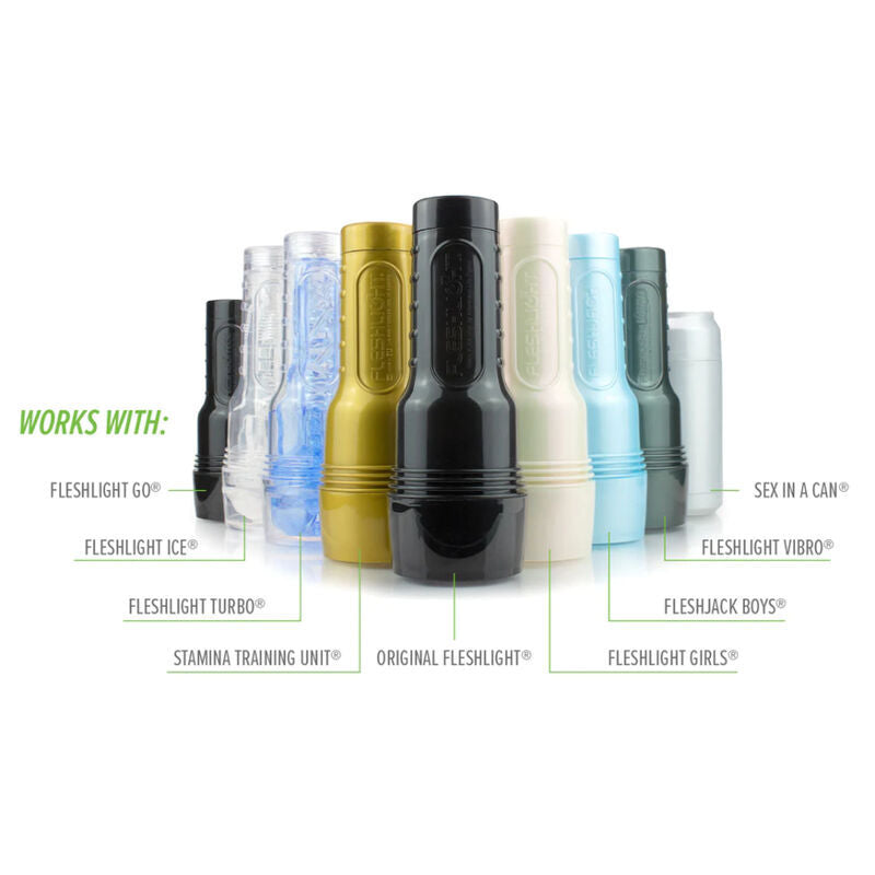 Fleshlight – Pack Masturbateur Automatique + Vagin Mia Malkova + Lubrifiant