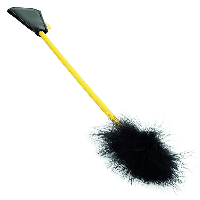 Cravache BDSM Boundless Récolte de Plumes - CalExotics