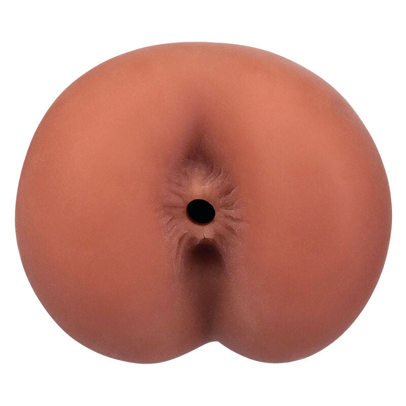 Masturbateur Anus Réaliste Marron - Calexotics