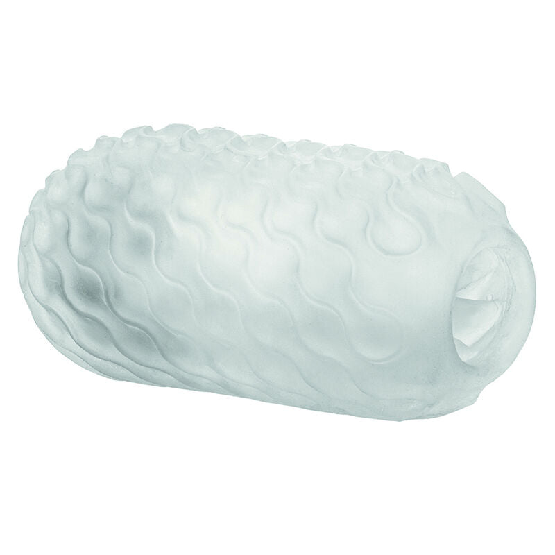 Masturbateur Boundless Squishy Ball Stroker Jaune - CalExotics