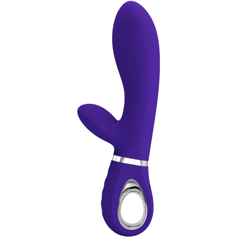 Vibromasseur Rabbit Thomas Violet - Pretty Love - PRETTY LOVE FLIRTATION