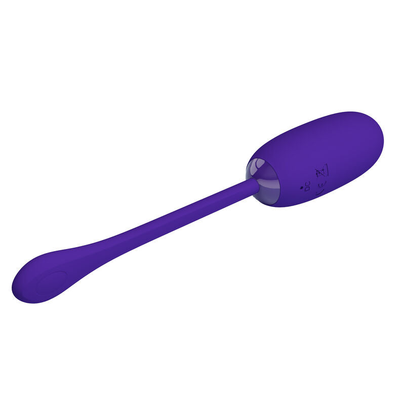 Oeuf Vibrant Waterproof Pretty Love Violet - Pretty Love