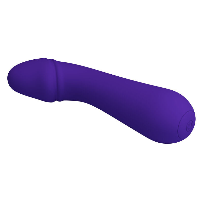 Vibromasseur Point G Cetus Violet - Pretty Love - PRETTY LOVE SMART